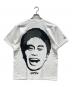 SAPEur (サプール) SAPEur MASATOSHI HAMADA 印鑑LOGO S/S TEE ホワイト サイズ:M 38-40：6000円