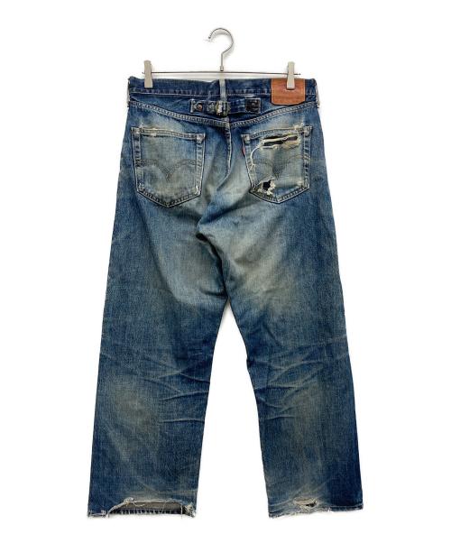 LEVI'S（リーバイス）LEVI'S (リーバイス) 702XXデニムパンツ インディゴ サイズ:w34の古着・服飾アイテム