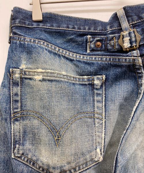 LEVI'S（リーバイス）LEVI'S (リーバイス) 702XXデニムパンツ インディゴ サイズ:w34の古着・服飾アイテム