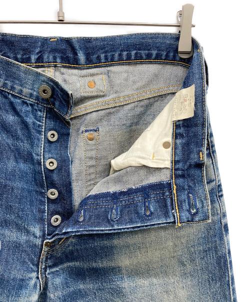 LEVI'S（リーバイス）LEVI'S (リーバイス) 702XXデニムパンツ インディゴ サイズ:w34の古着・服飾アイテム