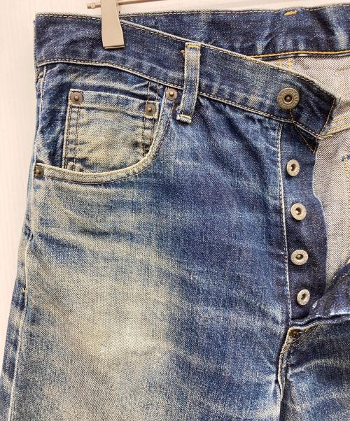 LEVI'S（リーバイス）LEVI'S (リーバイス) 702XXデニムパンツ インディゴ サイズ:w34の古着・服飾アイテム