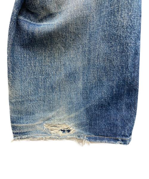 LEVI'S（リーバイス）LEVI'S (リーバイス) 702XXデニムパンツ インディゴ サイズ:w34の古着・服飾アイテム