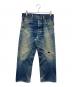 LEVI'S（リーバイス）の古着「702XXデニムパンツ」｜インディゴ