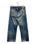 LEVI'S (リーバイス) 702XXデニムパンツ インディゴ サイズ:w34：9000円