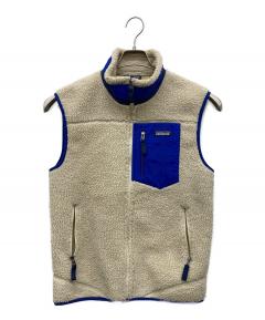 中古・古着通販】Patagonia (パタゴニア) フィッシングベスト カーキ