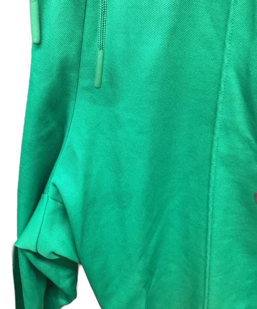 adidas（アディダス）adidas (アディダス) トラックパンツ グリーン サイズ:Mの古着・服飾アイテム