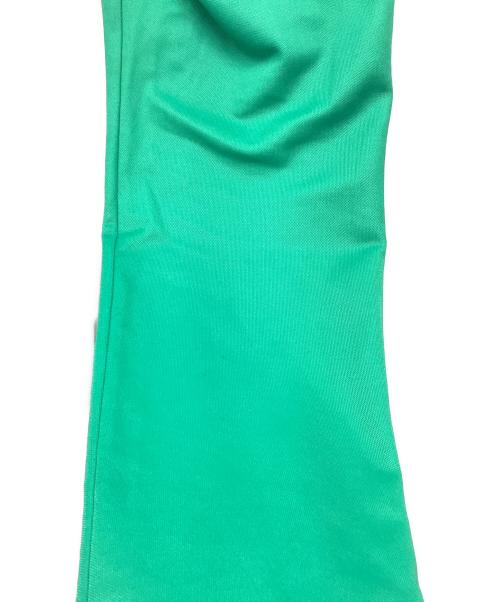 adidas（アディダス）adidas (アディダス) トラックパンツ グリーン サイズ:Mの古着・服飾アイテム