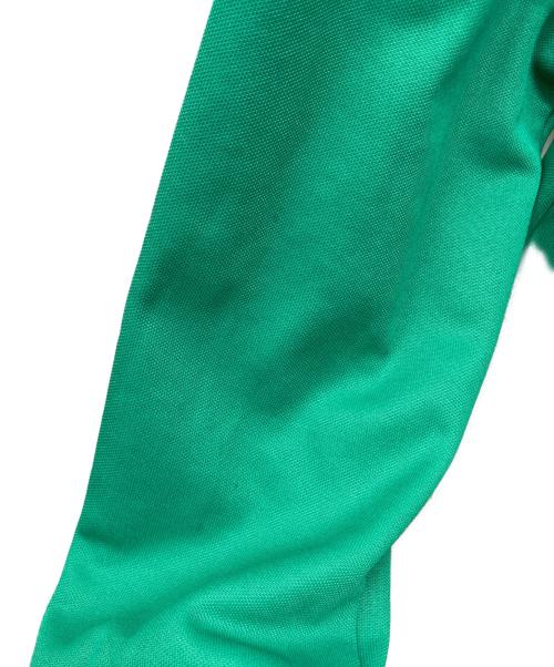 adidas（アディダス）adidas (アディダス) トラックジャケット グリーン サイズ:Lの古着・服飾アイテム