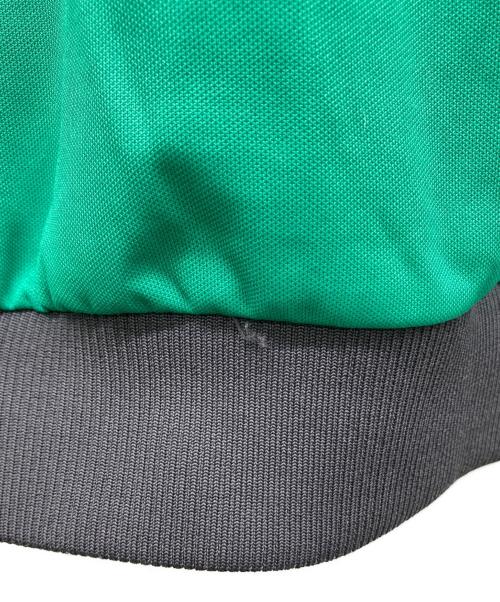 adidas（アディダス）adidas (アディダス) トラックジャケット グリーン サイズ:Lの古着・服飾アイテム