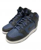 NIKE×FRAGMENTSナイキ×フラグメント）の古着「スニーカー」｜ブラック×ネイビー
