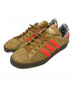 adidas×X-LARGEアディダス×エクストララージ）の古着「スニーカー」｜ブラウン