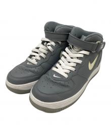 NIKE（ナイキ）の古着「ハイカットスニーカー」｜グレー