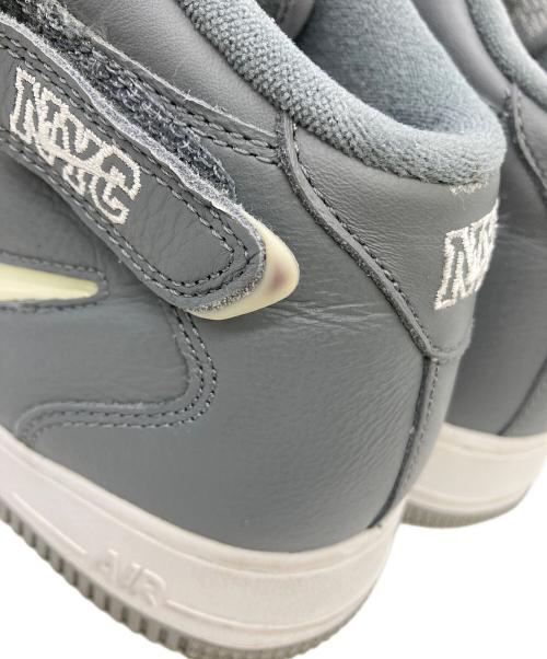 NIKE（ナイキ）NIKE (ナイキ) ハイカットスニーカー グレー サイズ:US6.5の古着・服飾アイテム