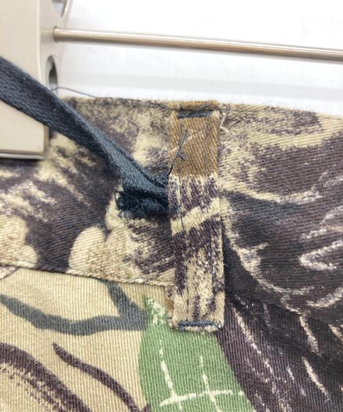 mastersportsman（マスタースポーツマン）mastersportsman (マスタースポーツマン) ツリーカモカーゴパンツ カーキ サイズ:Ｍの古着・服飾アイテム