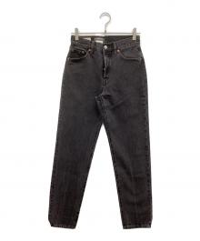 LEVI'S（リーバイス）の古着「デニムパンツ」｜ブラック