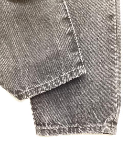 LEVI'S（リーバイス）LEVI'S (リーバイス) デニムパンツ ブラック サイズ:W25 L30の古着・服飾アイテム