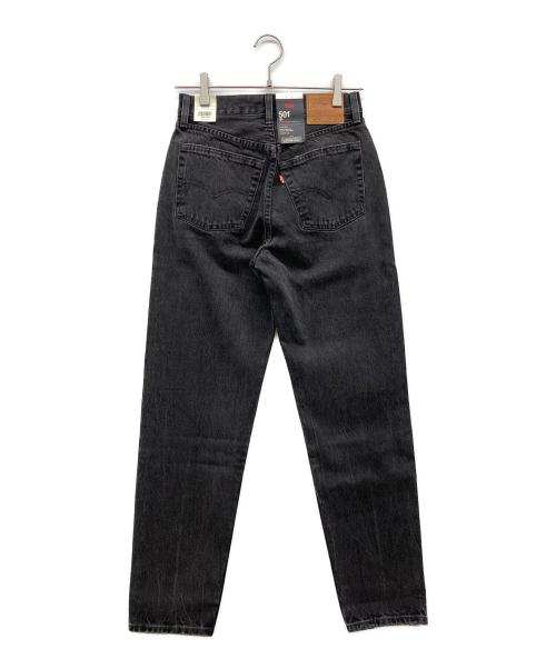 LEVI'S（リーバイス）LEVI'S (リーバイス) デニムパンツ ブラック サイズ:W25の古着・服飾アイテム