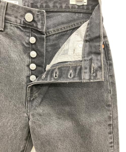 LEVI'S（リーバイス）LEVI'S (リーバイス) デニムパンツ ブラック サイズ:W25の古着・服飾アイテム