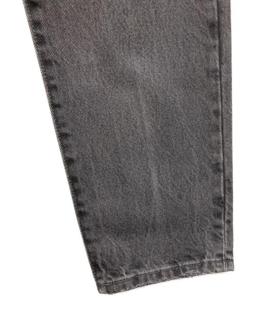 LEVI'S（リーバイス）LEVI'S (リーバイス) デニムパンツ ブラック サイズ:W25の古着・服飾アイテム