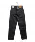 LEVI'S (リーバイス) デニムパンツ ブラック サイズ:W25：5000円