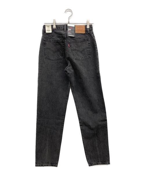 LEVI'S（リーバイス）LEVI'S (リーバイス) デニムパンツ ブラック サイズ:W25の古着・服飾アイテム