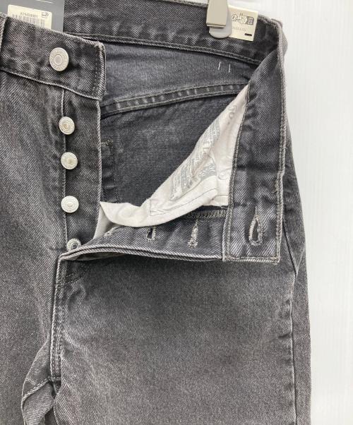 LEVI'S（リーバイス）LEVI'S (リーバイス) デニムパンツ ブラック サイズ:W25の古着・服飾アイテム