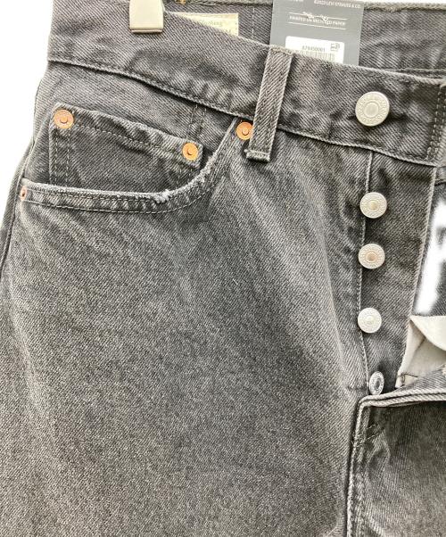 LEVI'S（リーバイス）LEVI'S (リーバイス) デニムパンツ ブラック サイズ:W25の古着・服飾アイテム
