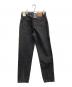 LEVI'S (リーバイス) デニムパンツ ブラック サイズ:W25：5000円