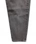 中古・古着 LEVI'S (リーバイス) デニムパンツ ブラック サイズ:W25：5000円