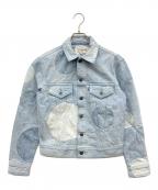 LEVI'Sリーバイス）の古着「デニムジャケット」｜インディゴ
