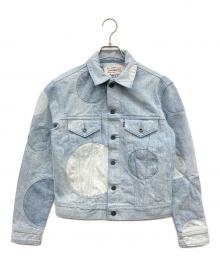 LEVI'S（リーバイス）の古着「デニムジャケット」｜インディゴ