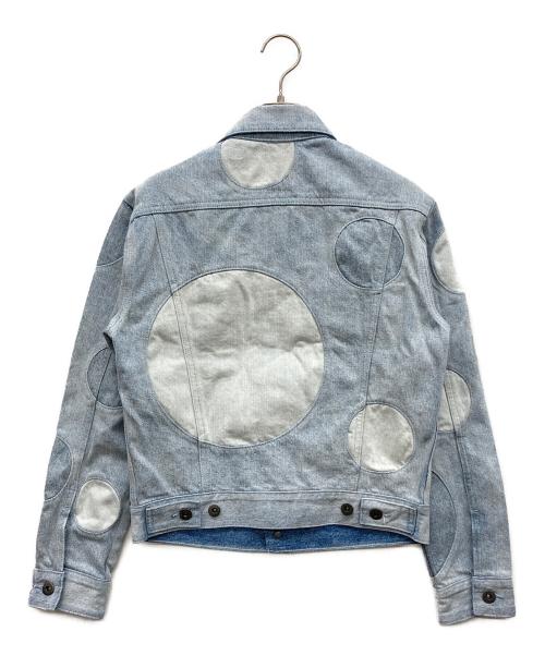 LEVI'S（リーバイス）LEVI'S (リーバイス) デニムジャケット インディゴ サイズ:XSの古着・服飾アイテム