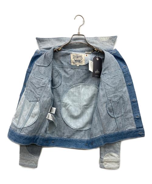 LEVI'S（リーバイス）LEVI'S (リーバイス) デニムジャケット インディゴ サイズ:XSの古着・服飾アイテム