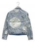 LEVI'S (リーバイス) デニムジャケット インディゴ サイズ:XS：5000円
