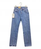 LEVI'Sリーバイス）の古着「デニムパンツ」｜インディゴ
