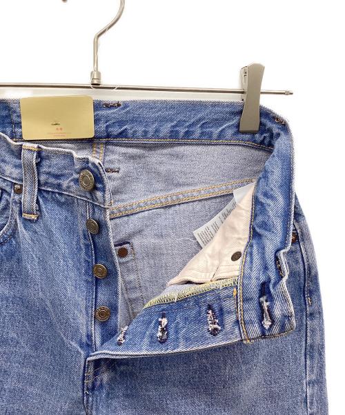 LEVI'S（リーバイス）LEVI'S (リーバイス) デニムパンツ インディゴ サイズ:W25の古着・服飾アイテム