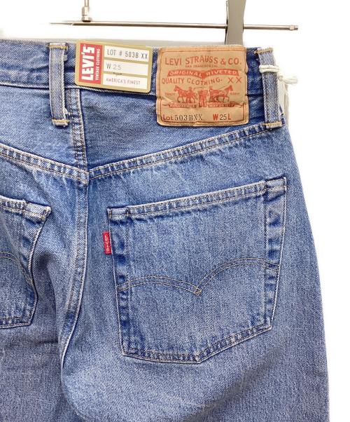 LEVI'S（リーバイス）LEVI'S (リーバイス) デニムパンツ インディゴ サイズ:W25の古着・服飾アイテム