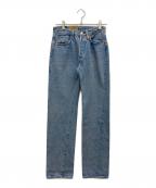 LEVI'Sリーバイス）の古着「デニムパンツ」｜インディゴ
