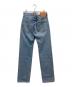 LEVI'S (リーバイス) デニムパンツ インディゴ サイズ:w25：6000円