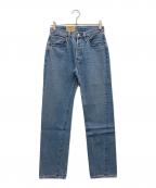 LEVI'Sリーバイス）の古着「デニムパンツ」｜インディゴ