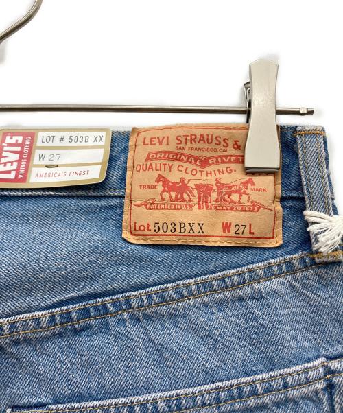 LEVI'S（リーバイス）LEVI'S (リーバイス) デニムパンツ インディゴ サイズ:w27の古着・服飾アイテム