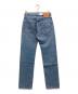 LEVI'S (リーバイス) デニムパンツ インディゴ サイズ:w27：6000円