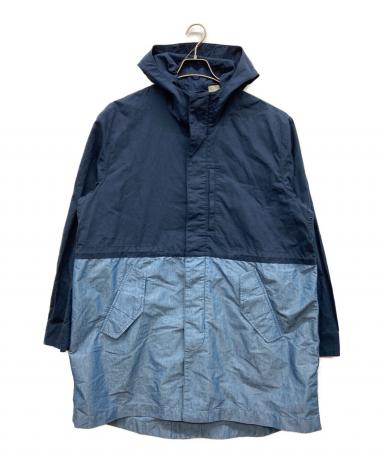 中古・古着通販】LEVI'S (リーバイス) セーリングコート ネイビー