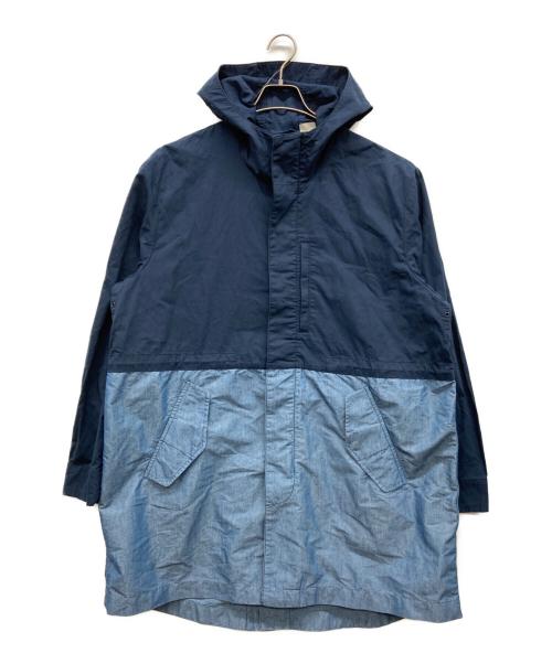 LEVI'S（リーバイス）LEVI'S (リーバイス) セーリングコート ネイビー サイズ:Mの古着・服飾アイテム