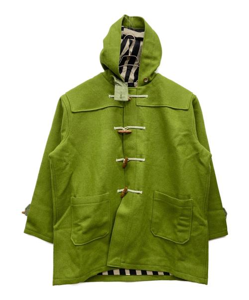 LEVI'S VINTAGE CLOTHING（リーバイス ビンテージ クロージング）LEVI'S VINTAGE CLOTHING (リーバイス ビンテージ クロージング) ダッフルコート 黄緑 サイズ:XLの古着・服飾アイテム
