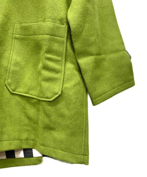 LEVI'S VINTAGE CLOTHING（リーバイス ビンテージ クロージング）LEVI'S VINTAGE CLOTHING (リーバイス ビンテージ クロージング) ダッフルコート 黄緑 サイズ:XLの古着・服飾アイテム