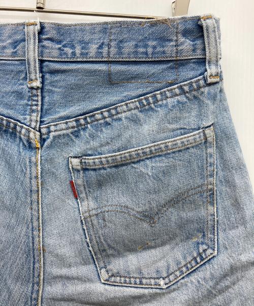 LEVI'S（リーバイス）LEVI'S (リーバイス) デニムスカート インディゴ サイズ:w31(78.5cm)の古着・服飾アイテム