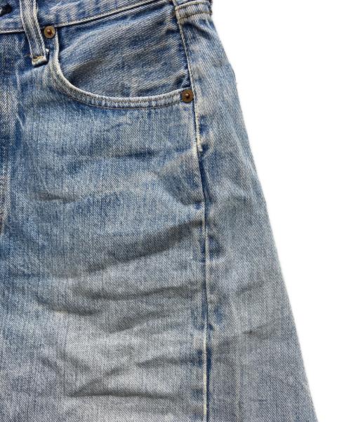 LEVI'S（リーバイス）LEVI'S (リーバイス) デニムスカート インディゴ サイズ:w31(78.5cm)の古着・服飾アイテム