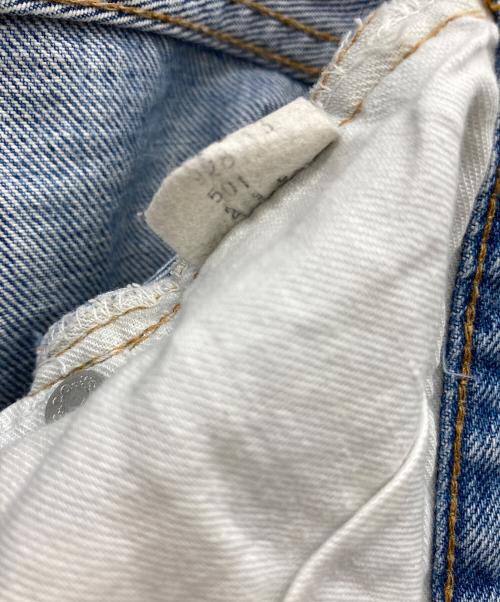 LEVI'S（リーバイス）LEVI'S (リーバイス) デニムスカート インディゴ サイズ:w31(78.5cm)の古着・服飾アイテム