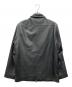 ARMANI EXCHANGE (アルマーニ エクスチェンジ) ジップアップレザージャケット ブラック サイズ:M：18000円